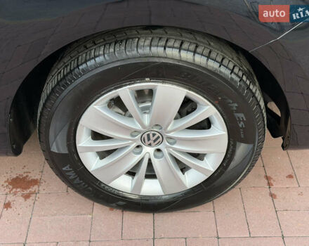 Чорний Фольксваген Шаран, об'ємом двигуна 2 л та пробігом 250 тис. км за 15900 $, фото 14 на Automoto.ua