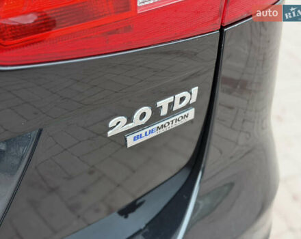 Чорний Фольксваген Шаран, об'ємом двигуна 2 л та пробігом 250 тис. км за 15900 $, фото 11 на Automoto.ua