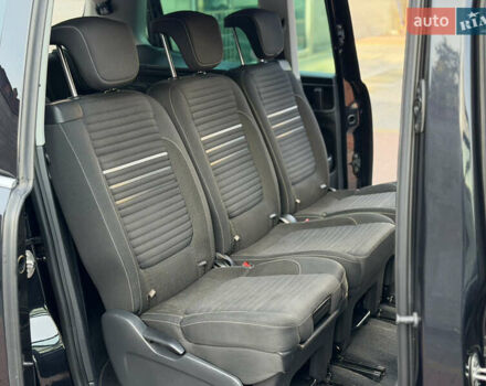 Чорний Фольксваген Шаран, об'ємом двигуна 2 л та пробігом 250 тис. км за 15900 $, фото 23 на Automoto.ua