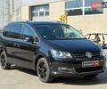 Черный Фольксваген Шаран, объемом двигателя 2 л и пробегом 320 тыс. км за 14490 $, фото 2 на Automoto.ua