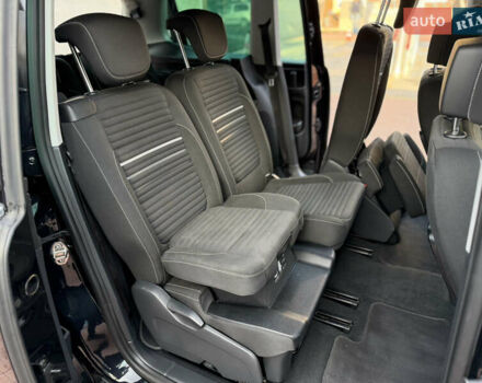 Чорний Фольксваген Шаран, об'ємом двигуна 2 л та пробігом 250 тис. км за 15900 $, фото 43 на Automoto.ua