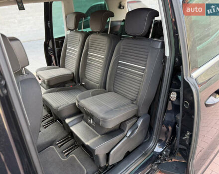 Чорний Фольксваген Шаран, об'ємом двигуна 2 л та пробігом 250 тис. км за 15900 $, фото 30 на Automoto.ua