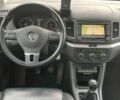 Фольксваген Шаран 2014 в Днепре (Днепропетровске) на Automoto.ua Черный Фольксваген Шаран, объемом двигателя 2 л и пробегом 81 тыс. км за 7800 $, фото 7 на Automoto.ua