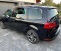 Чорний Фольксваген Шаран, об'ємом двигуна 0 л та пробігом 123 тис. км за 9500 $, фото 4 на Automoto.ua