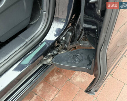 Чорний Фольксваген Шаран, об'ємом двигуна 2 л та пробігом 250 тис. км за 15900 $, фото 40 на Automoto.ua