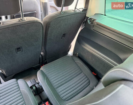 Чорний Фольксваген Шаран, об'ємом двигуна 2 л та пробігом 250 тис. км за 15900 $, фото 36 на Automoto.ua