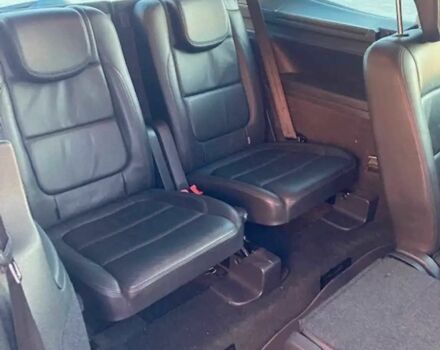 Черный Фольксваген Шаран, объемом двигателя 2 л и пробегом 83 тыс. км за 5900 $, фото 9 на Automoto.ua