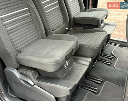 Чорний Фольксваген Шаран, об'ємом двигуна 2 л та пробігом 250 тис. км за 15900 $, фото 41 на Automoto.ua