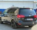 Чорний Фольксваген Шаран, об'ємом двигуна 2 л та пробігом 320 тис. км за 14490 $, фото 7 на Automoto.ua
