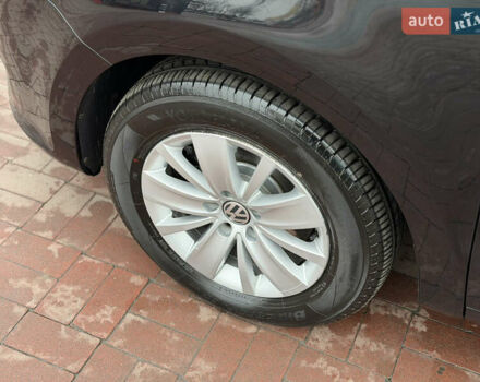 Чорний Фольксваген Шаран, об'ємом двигуна 2 л та пробігом 250 тис. км за 15900 $, фото 12 на Automoto.ua