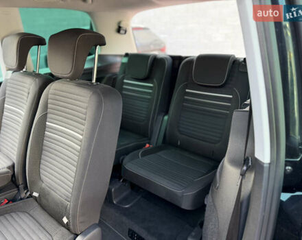 Чорний Фольксваген Шаран, об'ємом двигуна 2 л та пробігом 250 тис. км за 15900 $, фото 44 на Automoto.ua