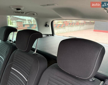 Чорний Фольксваген Шаран, об'ємом двигуна 2 л та пробігом 250 тис. км за 15900 $, фото 78 на Automoto.ua