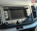 Черный Фольксваген Шаран, объемом двигателя 2 л и пробегом 320 тыс. км за 14490 $, фото 29 на Automoto.ua