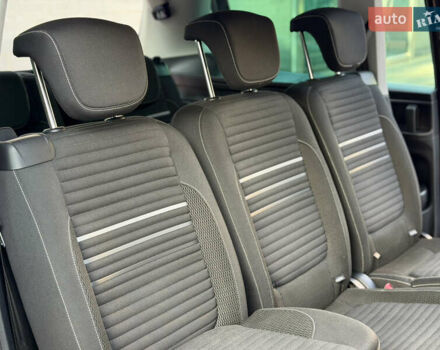 Чорний Фольксваген Шаран, об'ємом двигуна 2 л та пробігом 250 тис. км за 15900 $, фото 27 на Automoto.ua