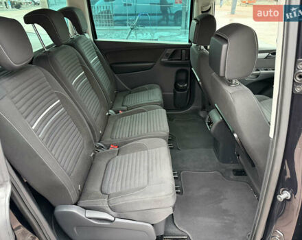 Чорний Фольксваген Шаран, об'ємом двигуна 2 л та пробігом 250 тис. км за 15900 $, фото 73 на Automoto.ua