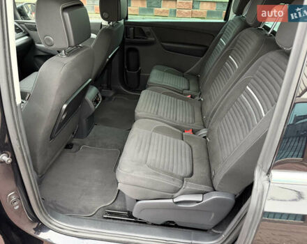 Чорний Фольксваген Шаран, об'ємом двигуна 2 л та пробігом 250 тис. км за 15900 $, фото 75 на Automoto.ua