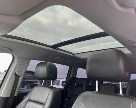 Фольксваген Шаран 2014 в Днепре (Днепропетровске) на Automoto.ua Черный Фольксваген Шаран, объемом двигателя 2 л и пробегом 81 тыс. км за 7800 $, фото 11 на Automoto.ua