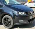 Черный Фольксваген Шаран, объемом двигателя 2 л и пробегом 320 тыс. км за 14490 $, фото 3 на Automoto.ua