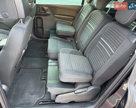 Чорний Фольксваген Шаран, об'ємом двигуна 2 л та пробігом 250 тис. км за 15900 $, фото 72 на Automoto.ua