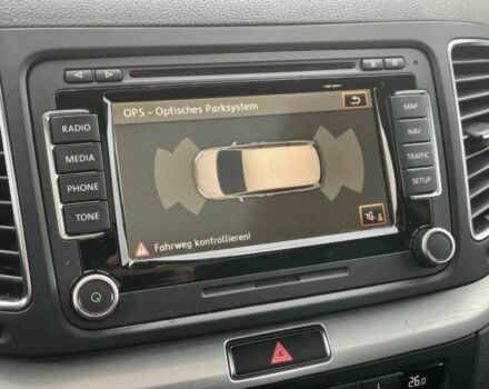 Фольксваген Шаран 2014 в Днепре (Днепропетровске) на Automoto.ua Черный Фольксваген Шаран, объемом двигателя 2 л и пробегом 81 тыс. км за 7800 $, фото 8 на Automoto.ua