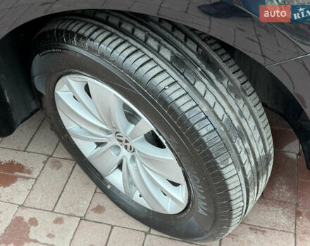 Чорний Фольксваген Шаран, об'ємом двигуна 2 л та пробігом 250 тис. км за 15900 $, фото 54 на Automoto.ua