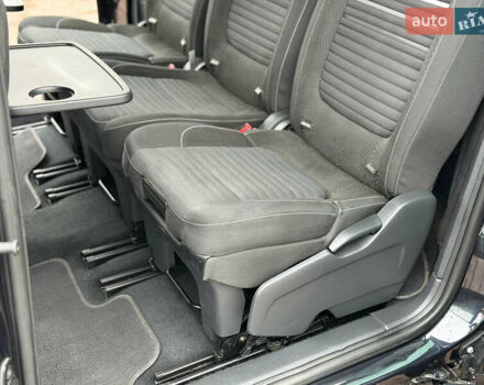 Чорний Фольксваген Шаран, об'ємом двигуна 2 л та пробігом 250 тис. км за 15900 $, фото 33 на Automoto.ua