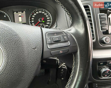 Чорний Фольксваген Шаран, об'ємом двигуна 2 л та пробігом 250 тис. км за 15900 $, фото 99 на Automoto.ua