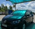 Черный Фольксваген Шаран, объемом двигателя 2 л и пробегом 267 тыс. км за 16500 $, фото 1 на Automoto.ua