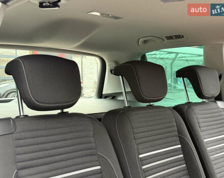 Чорний Фольксваген Шаран, об'ємом двигуна 2 л та пробігом 250 тис. км за 15900 $, фото 43 на Automoto.ua