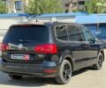 Чорний Фольксваген Шаран, об'ємом двигуна 2 л та пробігом 320 тис. км за 14490 $, фото 5 на Automoto.ua