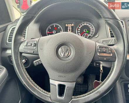 Черный Фольксваген Шаран, объемом двигателя 1.97 л и пробегом 290 тыс. км за 17604 $, фото 38 на Automoto.ua