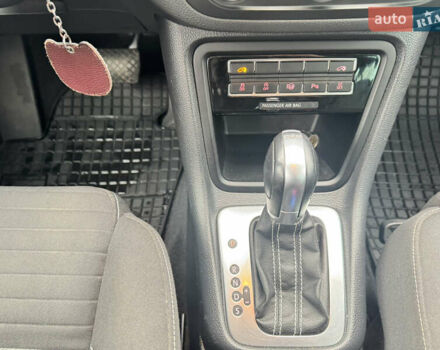 Черный Фольксваген Шаран, объемом двигателя 1.97 л и пробегом 290 тыс. км за 17604 $, фото 32 на Automoto.ua