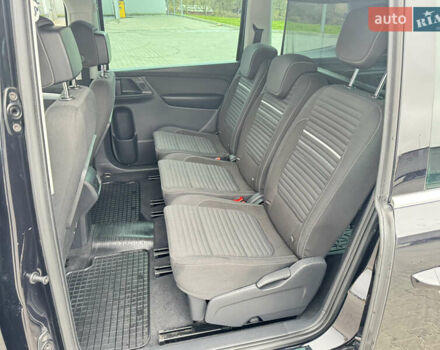 Черный Фольксваген Шаран, объемом двигателя 1.97 л и пробегом 290 тыс. км за 17604 $, фото 40 на Automoto.ua