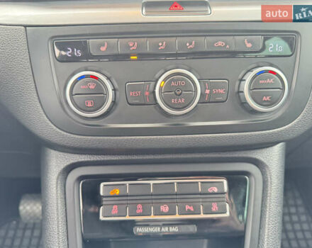 Черный Фольксваген Шаран, объемом двигателя 1.97 л и пробегом 290 тыс. км за 17604 $, фото 31 на Automoto.ua