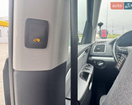 Черный Фольксваген Шаран, объемом двигателя 1.97 л и пробегом 290 тыс. км за 17604 $, фото 35 на Automoto.ua