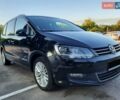 Черный Фольксваген Шаран, объемом двигателя 1.97 л и пробегом 289 тыс. км за 15700 $, фото 17 на Automoto.ua