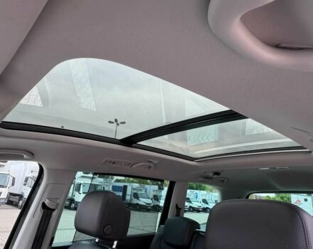 Чорний Фольксваген Шаран, об'ємом двигуна 2 л та пробігом 75 тис. км за 7600 $, фото 10 на Automoto.ua