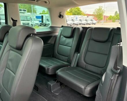 Чорний Фольксваген Шаран, об'ємом двигуна 2 л та пробігом 75 тис. км за 7600 $, фото 12 на Automoto.ua