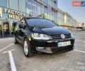 Черный Фольксваген Шаран, объемом двигателя 1.97 л и пробегом 278 тыс. км за 15300 $, фото 3 на Automoto.ua