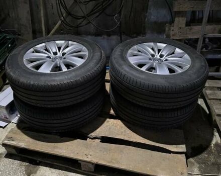 Черный Фольксваген Шаран, объемом двигателя 2 л и пробегом 147 тыс. км за 20000 $, фото 26 на Automoto.ua