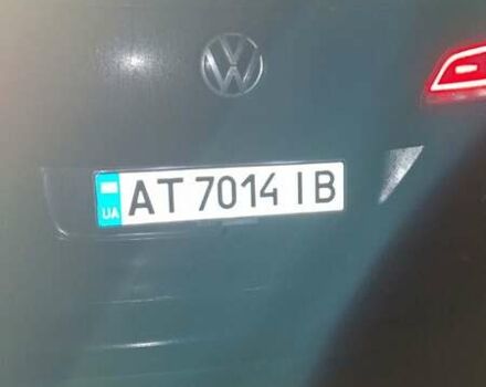Черный Фольксваген Шаран, объемом двигателя 1.97 л и пробегом 315 тыс. км за 16000 $, фото 2 на Automoto.ua