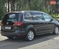 Чорний Фольксваген Шаран, об'ємом двигуна 2 л та пробігом 222 тис. км за 20999 $, фото 5 на Automoto.ua