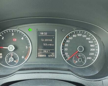 Черный Фольксваген Шаран, объемом двигателя 1.97 л и пробегом 315 тыс. км за 16000 $, фото 4 на Automoto.ua