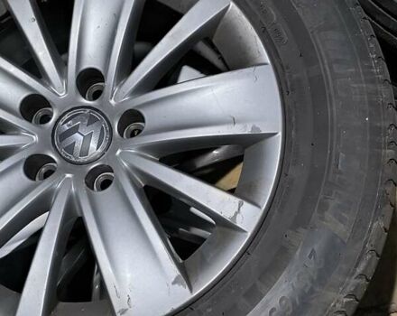 Черный Фольксваген Шаран, объемом двигателя 2 л и пробегом 147 тыс. км за 20000 $, фото 27 на Automoto.ua