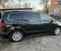 Черный Фольксваген Шаран, объемом двигателя 1.97 л и пробегом 432 тыс. км за 18300 $, фото 1 на Automoto.ua