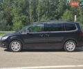 Чорний Фольксваген Шаран, об'ємом двигуна 2 л та пробігом 222 тис. км за 20999 $, фото 7 на Automoto.ua