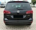 Чорний Фольксваген Шаран, об'ємом двигуна 2 л та пробігом 75 тис. км за 7600 $, фото 5 на Automoto.ua