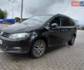 Черный Фольксваген Шаран, объемом двигателя 1.97 л и пробегом 185 тыс. км за 18600 $, фото 48 на Automoto.ua