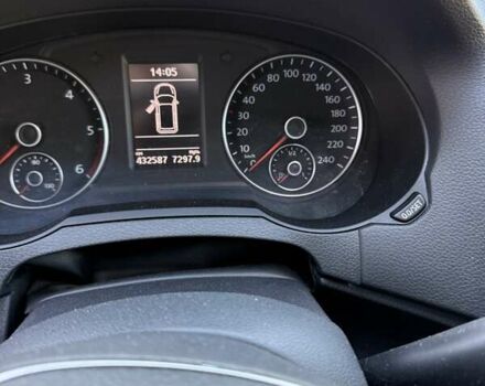 Черный Фольксваген Шаран, объемом двигателя 1.97 л и пробегом 432 тыс. км за 18300 $, фото 13 на Automoto.ua