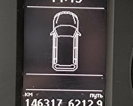 Черный Фольксваген Шаран, объемом двигателя 2 л и пробегом 147 тыс. км за 20000 $, фото 22 на Automoto.ua